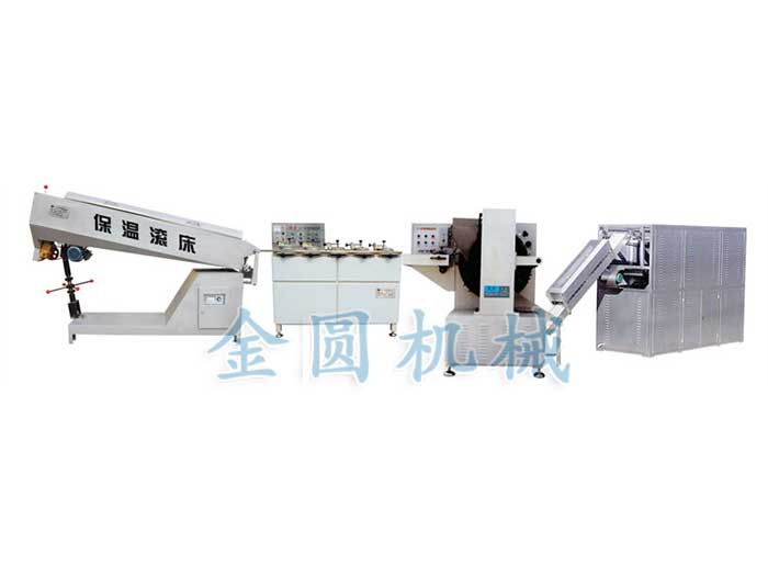 铜仁市软糖生产设备小型糖果浇注机 - 方案